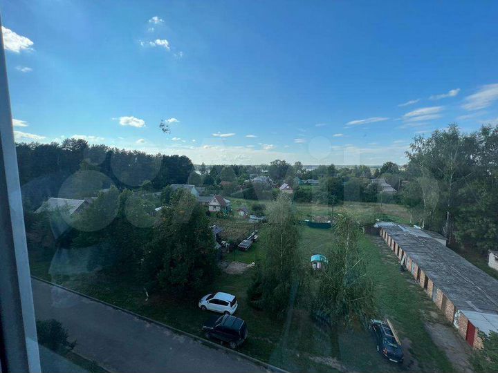 2-к. квартира, 54 м², 5/5 эт.