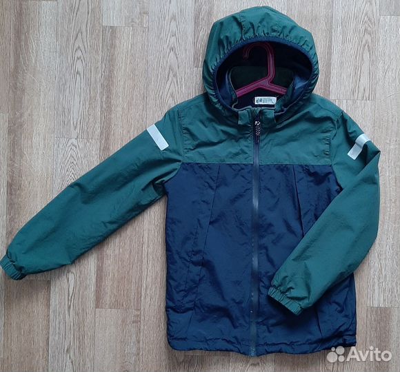 Куртка softshell детская