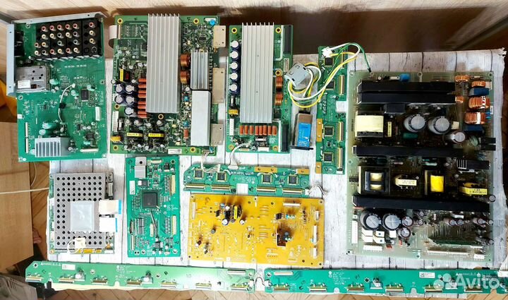 Платы телевизора Toshiba 42WP56R