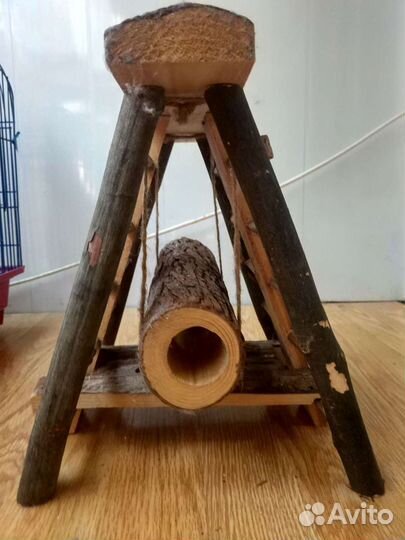 Домик для хомяка