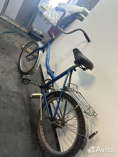 Велосипед бу