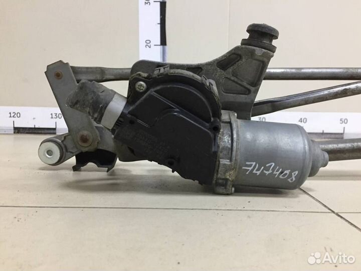 Трапеция стеклоочистителей Toyota Corolla E150 200