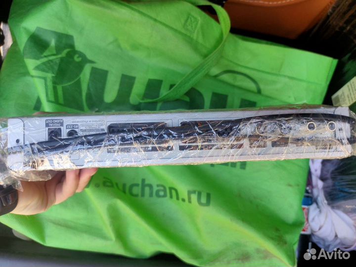 Старая техника