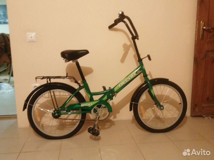 Велосипед подростковый
