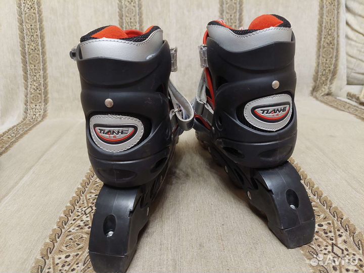 Детские ролики 36 размер