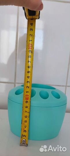 Стакан для зубных щеток