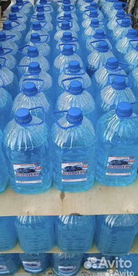 Незамерзайка