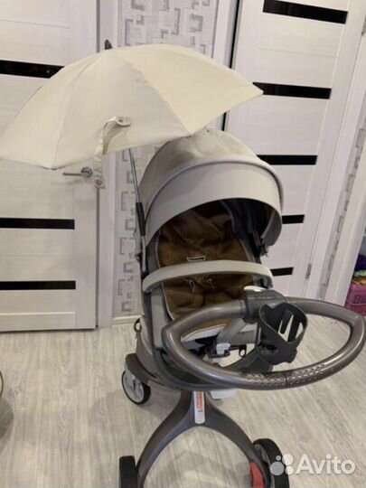 Коляска doux bebe 2в1