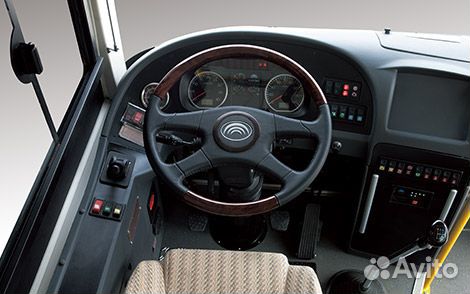 Городской автобус Yutong ZK6852HG, 2023