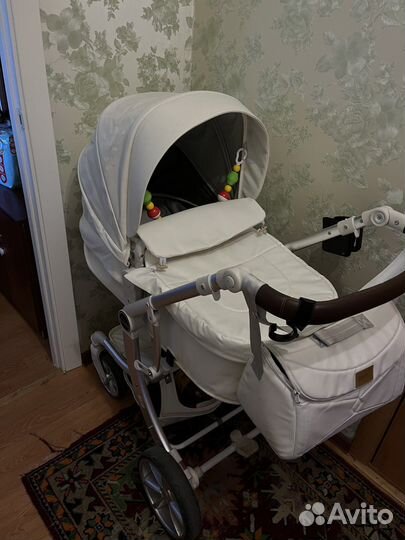 Коляска трансформер 3 в 1
