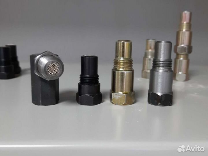 Обманки лямбда зонда