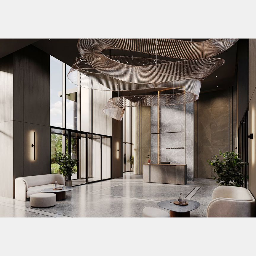 1-к. квартира, 47,6 м², 7/27 эт.