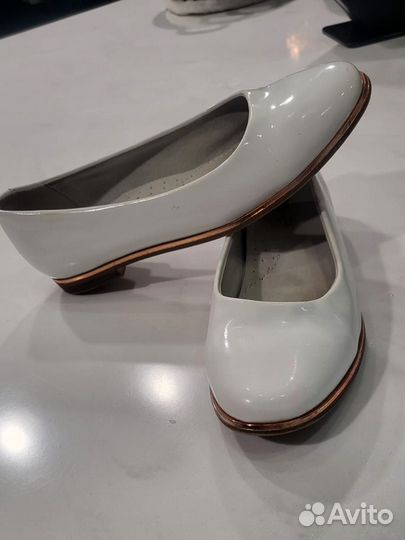 Туфли для девочки 34 размер