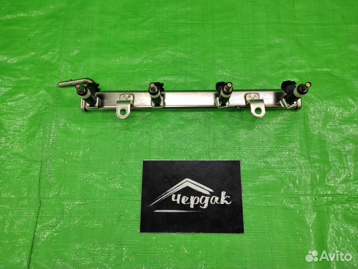 Форсунка Jeep Compass