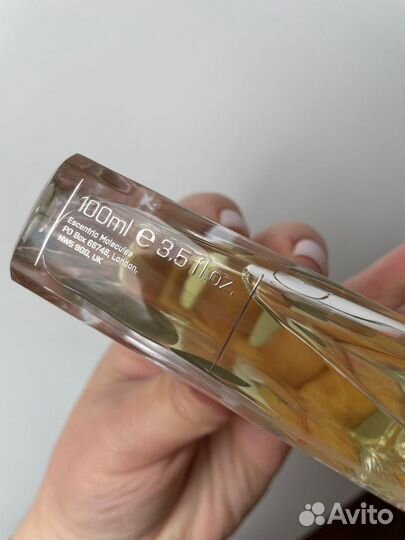 Escentric molecules m 01+ mandarin 100 мл