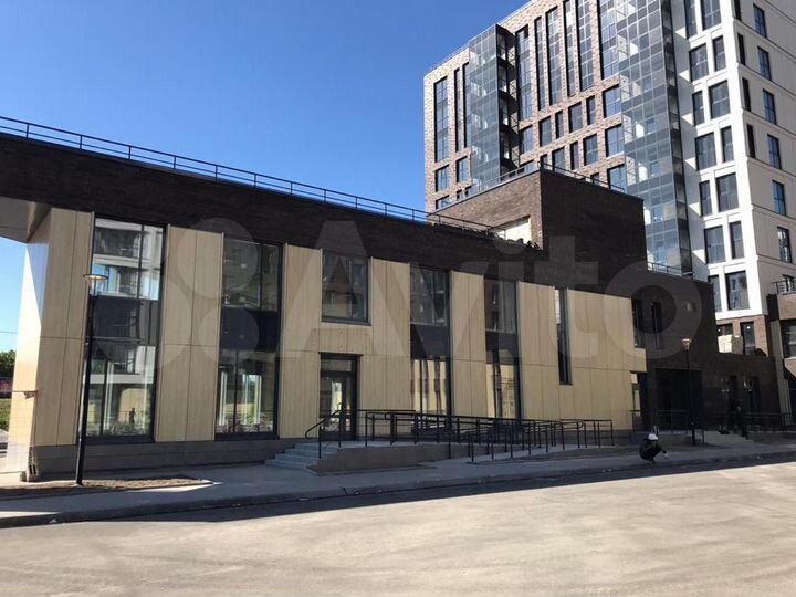 Торговая площадь, 460 м²