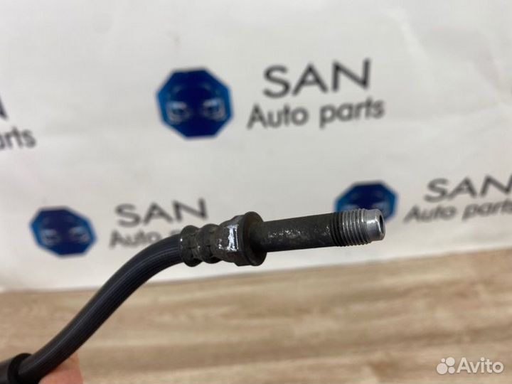 Шланг тормозной задний Bmw 5 F10 N52B30AF 2010