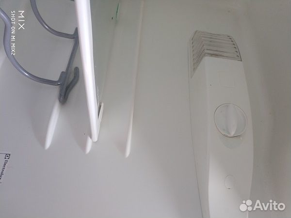 Холодильник Electrolux по запчастям
