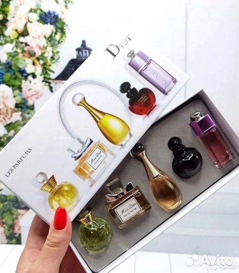 Духи винтаж