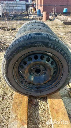 Rotalla Setula E-Race RH05 21.5/60 R16 95V