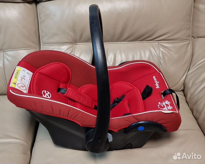 Автомобильное детское кресло от 0
