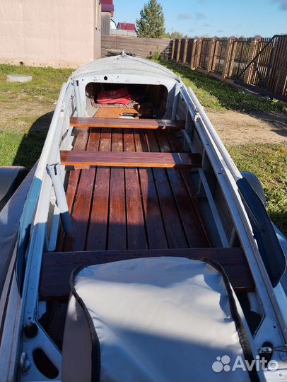 Лодка Казанка