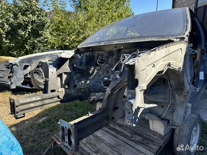 Кузов с документами bmw x5e53 4,8sport