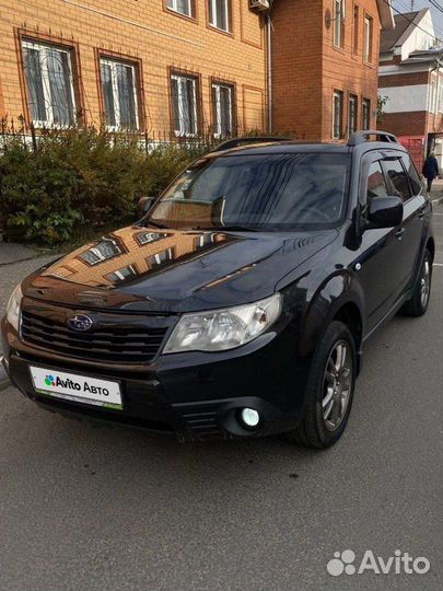Subaru Forester 2.0 МТ, 2008, 230 000 км