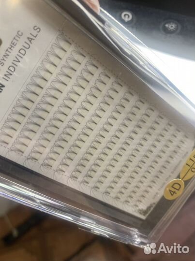 Для наращивания ресниц