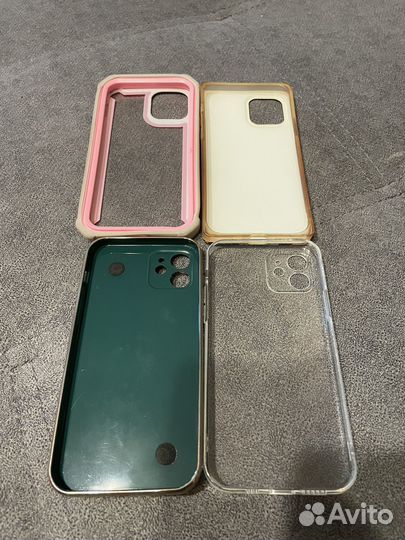 Чехол на iPhone 12