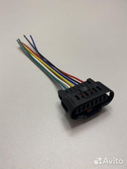 Разъем модуля зажигания Opel Chevrolet