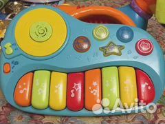 Игрушки elc, IKEA