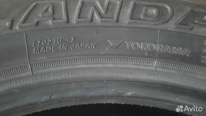 Yokohama Geolandar I/T-S G073 235/60 R18