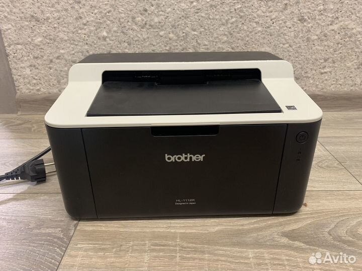 Принтер brother hl-1112r и samsung xpress m2020w