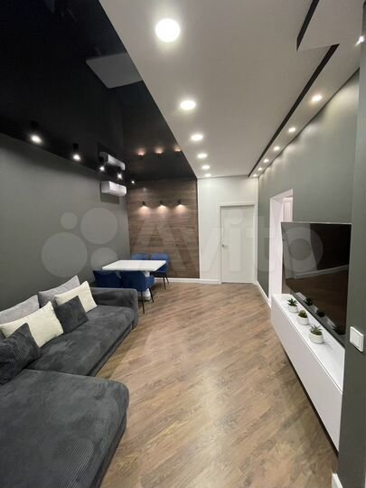 3-к. квартира, 60 м², 14/16 эт.