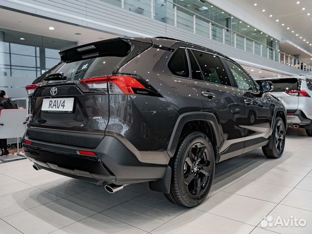 Toyota RAV4 2.0 CVT, 2022