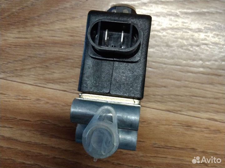 Электромагнитный клапан кэм-10.24 вольта