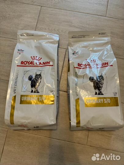 Корм для кошек royal canin urinary