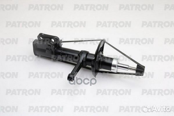 Амортизатор подвески передн лев газовый (бочка