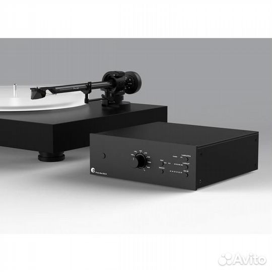 Фонокорректор Pro-Ject Phono Box DS3 B Black