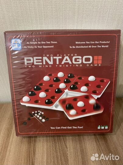 Настольные деревянные. красивейшая судоку. Пентаго