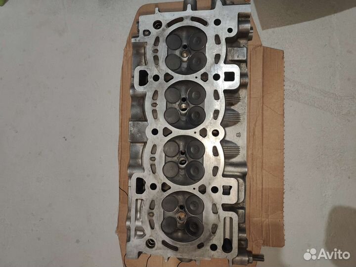 Гбц Volvo S60 1.6 Ecoboost