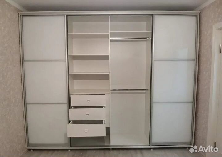 Шкафы в спальню