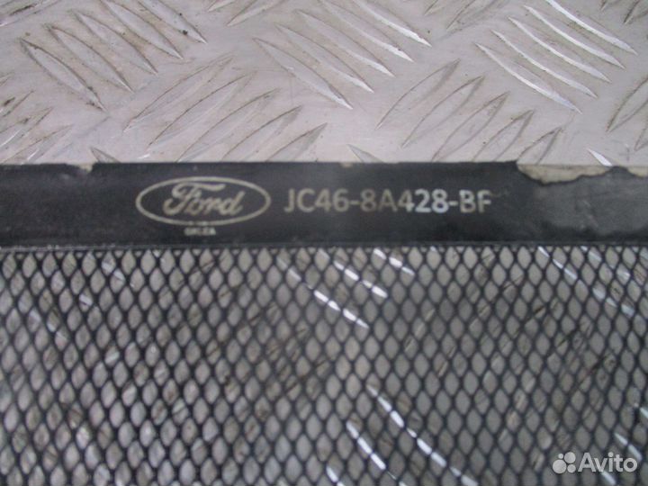 Москитная сетка радиатора ford JC468600AA