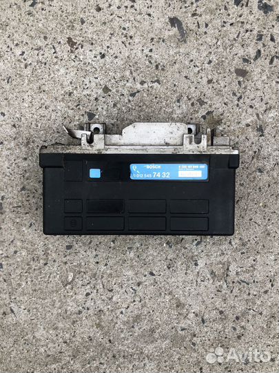 Блок управления ABS Mercedes Benz C-class W202