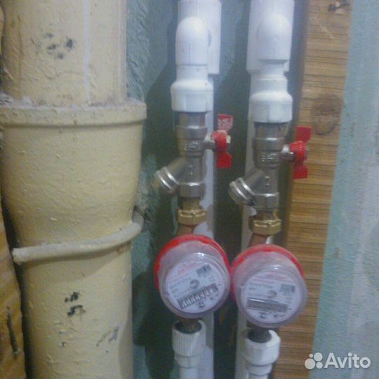 Сантехник. Срочный выезд