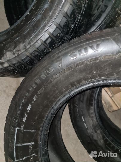 Nokian Tyres Hakkapeliitta 7 SUV 285/60 R18