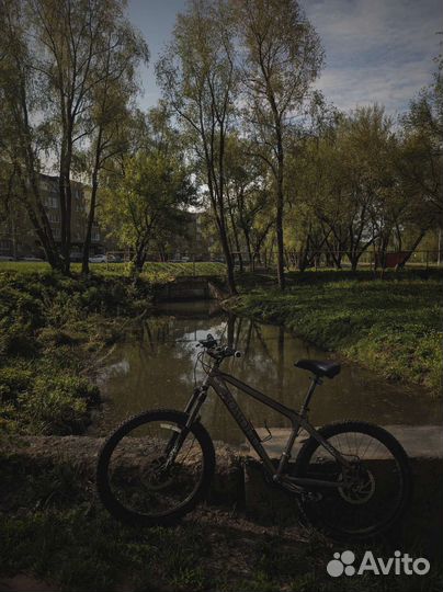 Велосипед Jamis Komodo 26-er