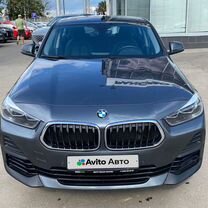 BMW X2 1.5 AMT, 2020, 121 000 км, с пробегом, цена 2 334 000 руб.