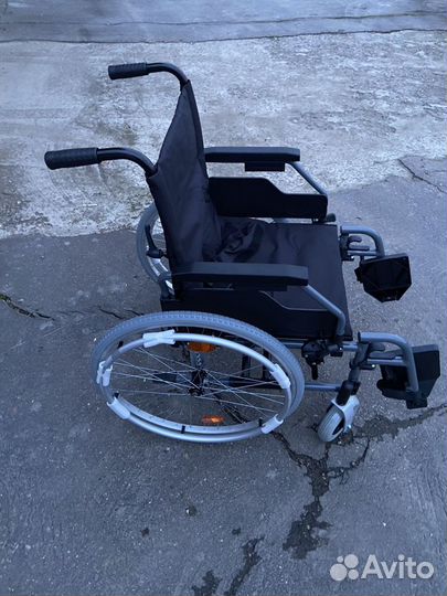 Инвалидная коляска ortonika ottobok прокат аренда